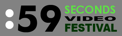 59 seconds video festival